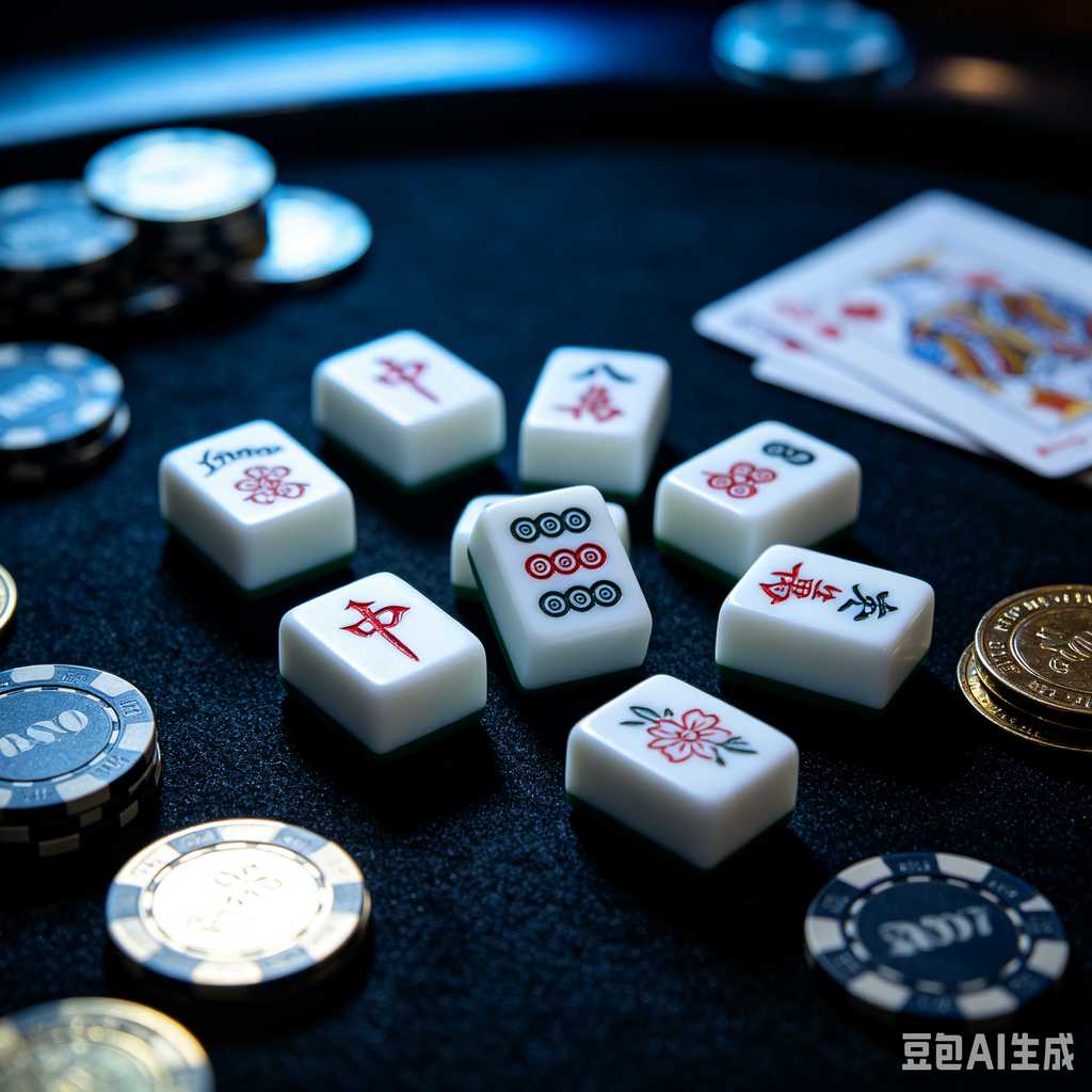 hard case mahjong set