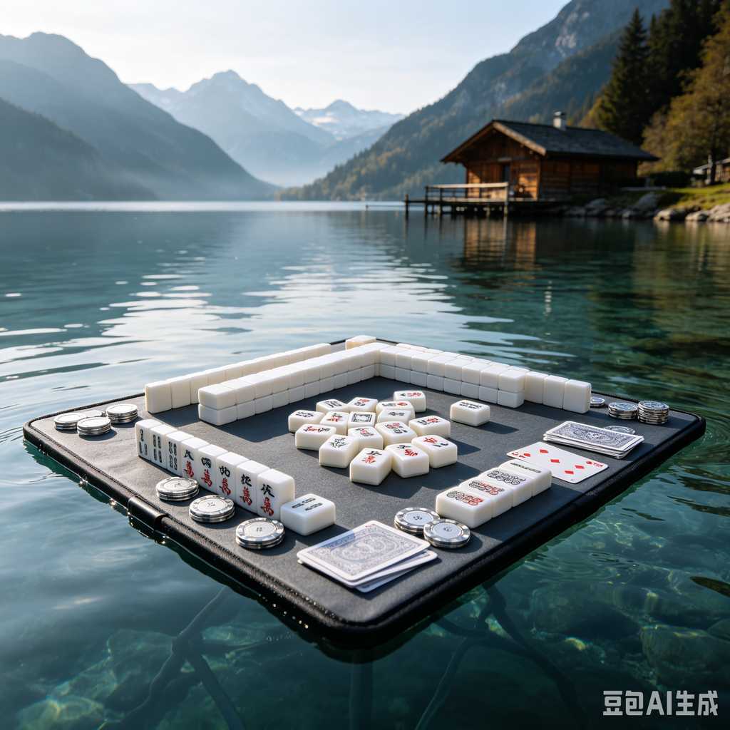 mahjong rack and pushers