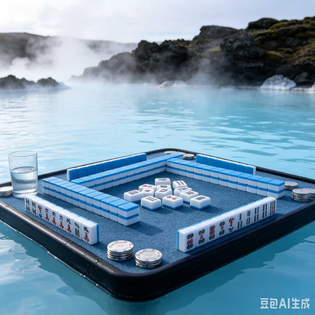 festival custom mahjong set