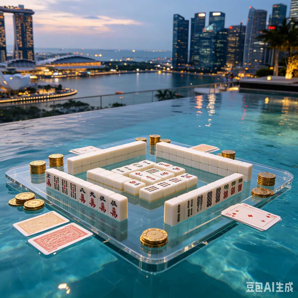 luggage portable mahjong tiles