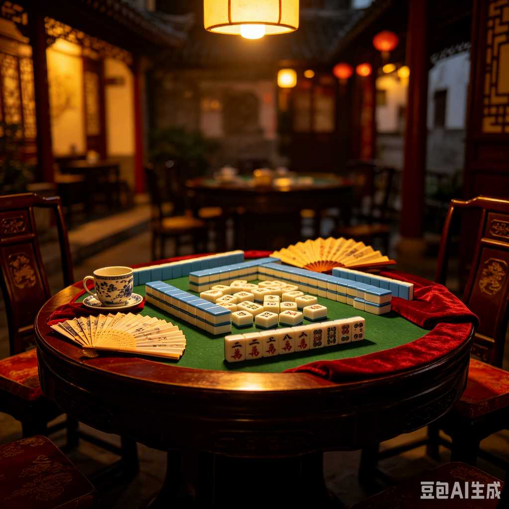 potosi,mahjong