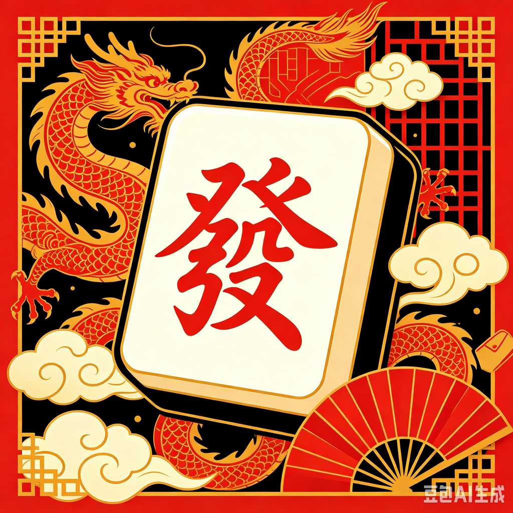 custom case mahjong set