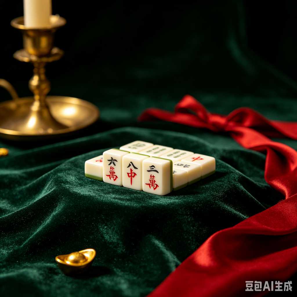 healthy mahjong game set