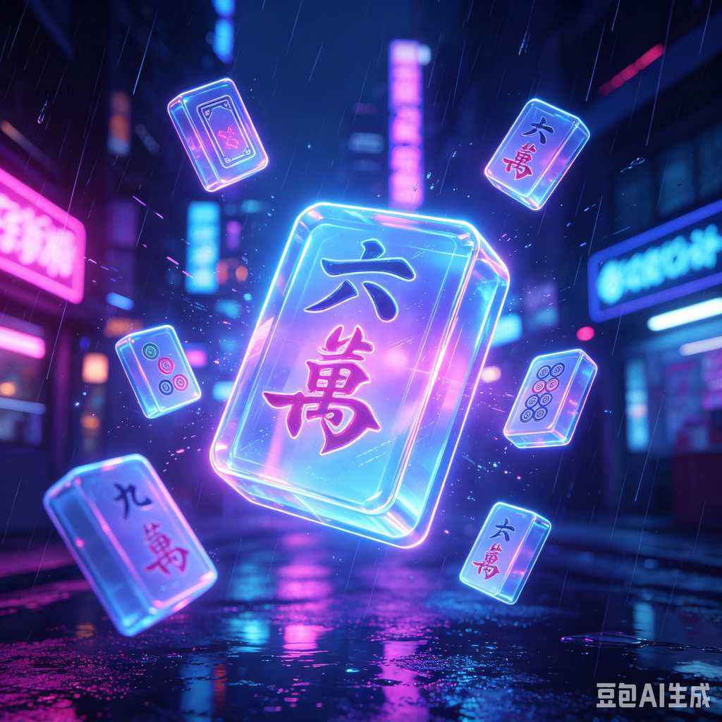 premium travel mahjong set