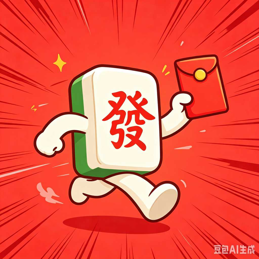 high end gift mahjong set