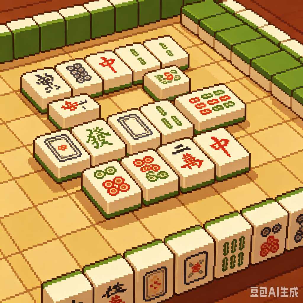 Warsaw,mahjong