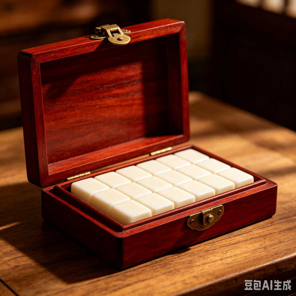 limited custom mahjong tiles