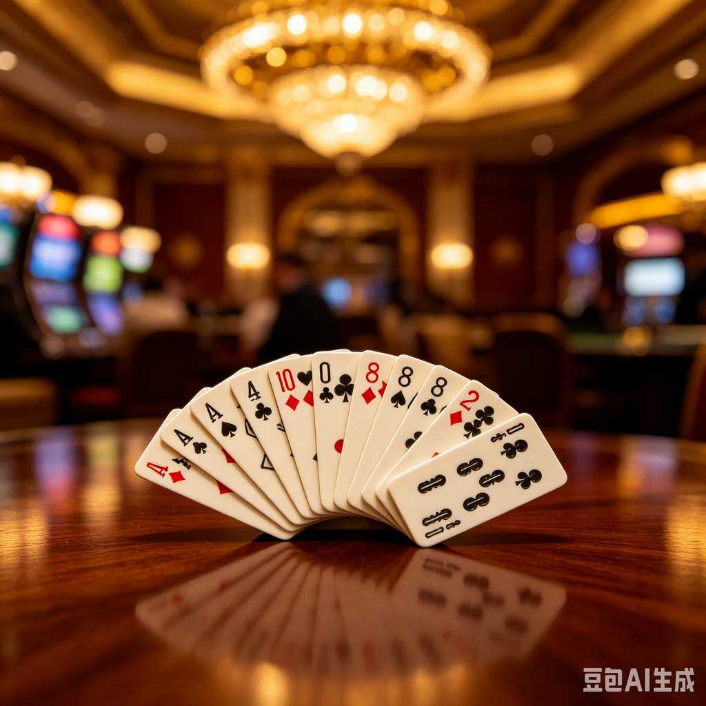 eco friendly mahjong set