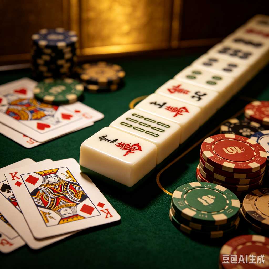 ambato,mahjong