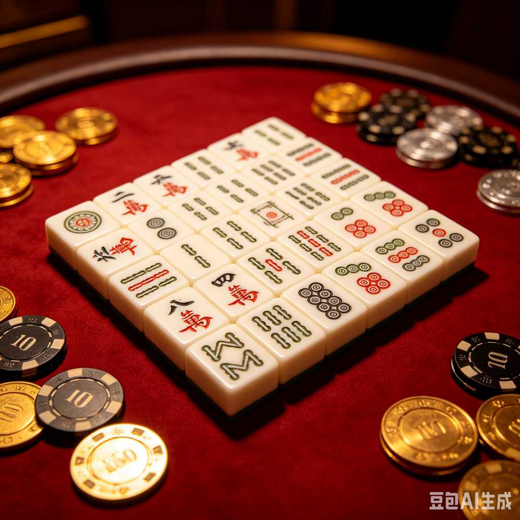 Perpignan,mahjong