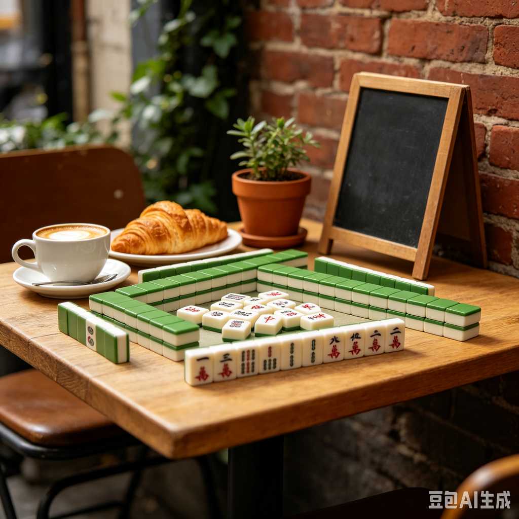 standard american mahjong tiles
