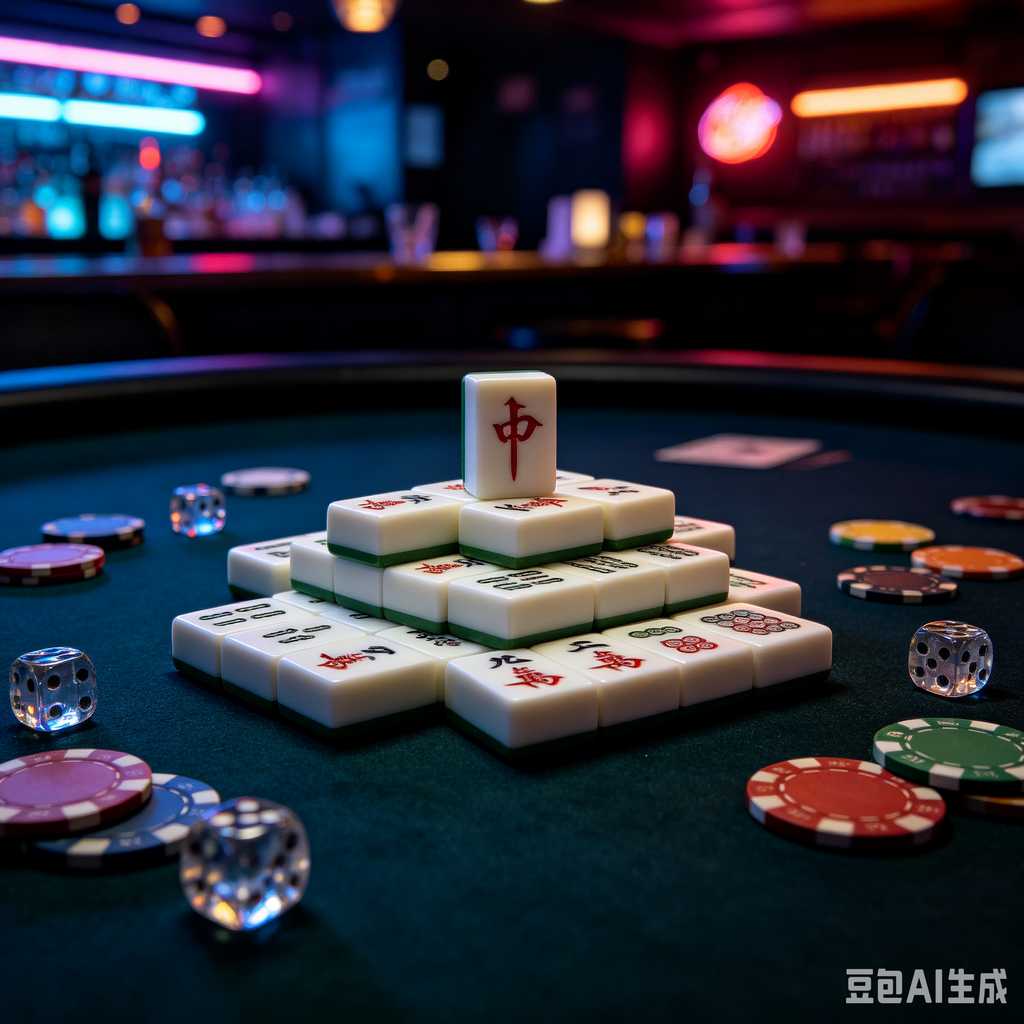 gloss finish mahjong tiles