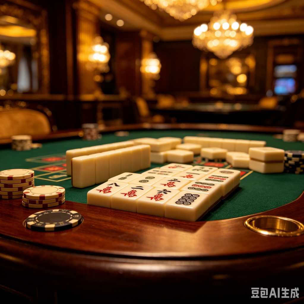 Akron,mahjong