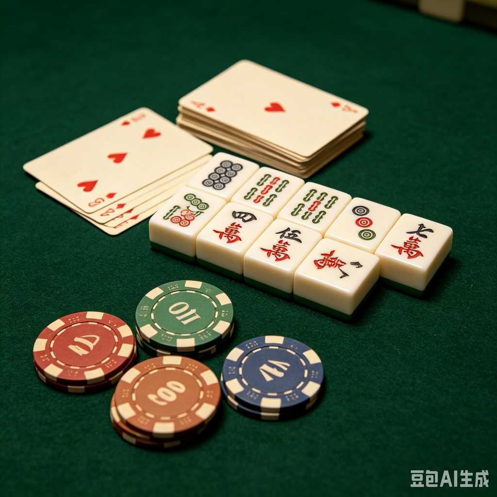 halloween mahjong game set