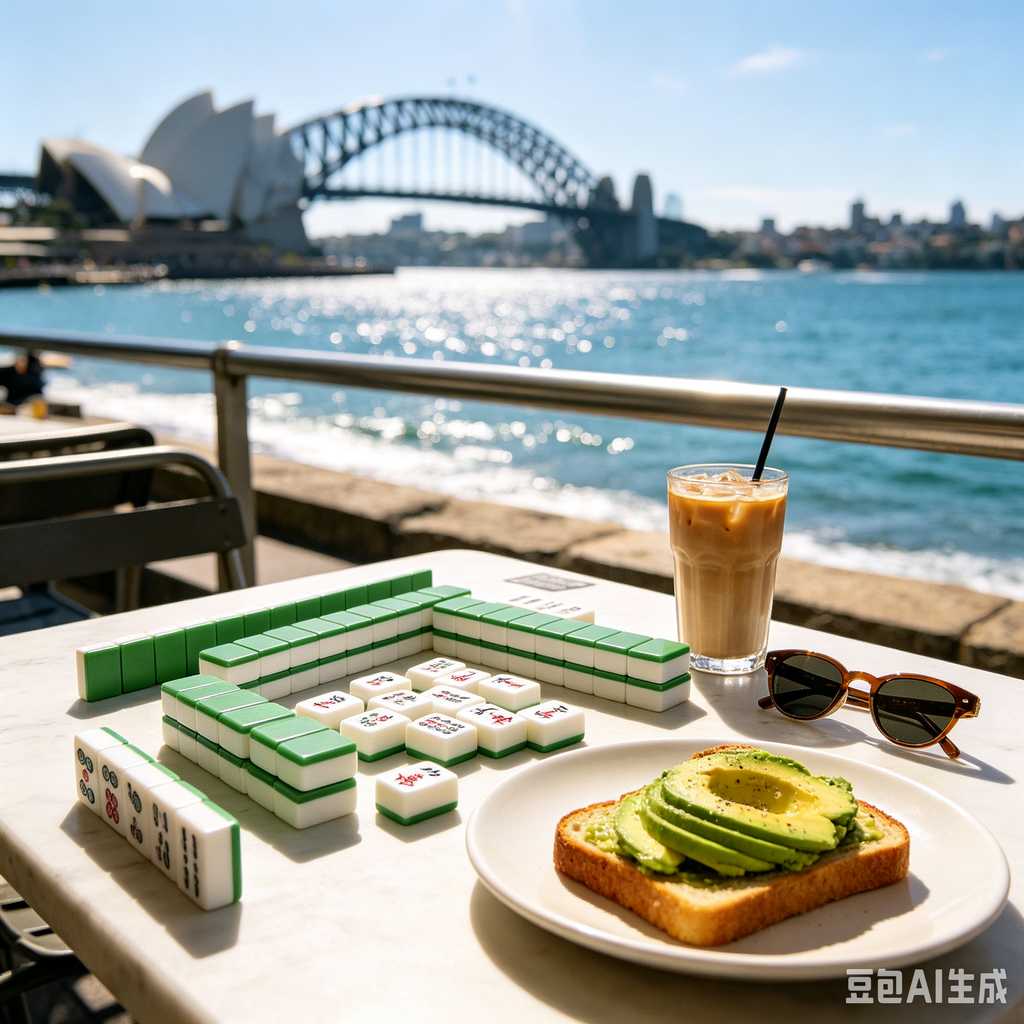 durable mahjong set for outdoor