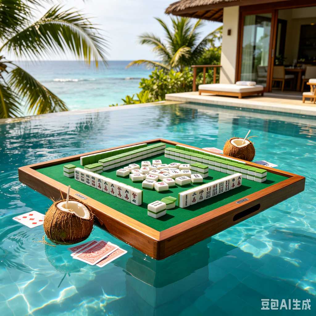 pre packed mahjong gift set