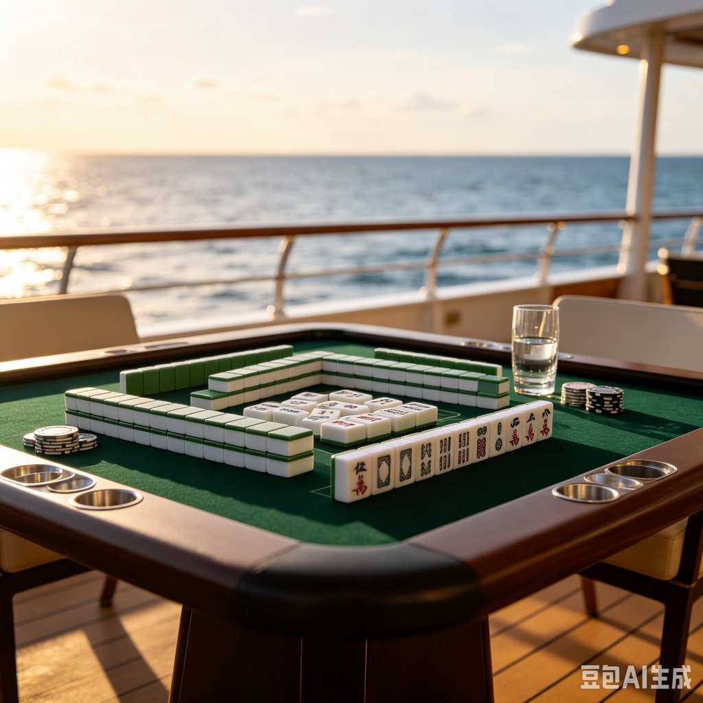 thick mahjong tiles for grip