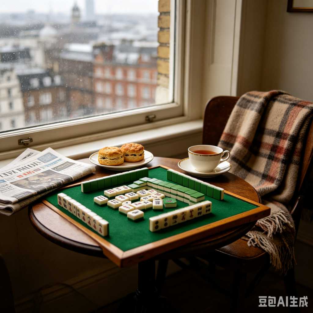 leipzig,mahjong