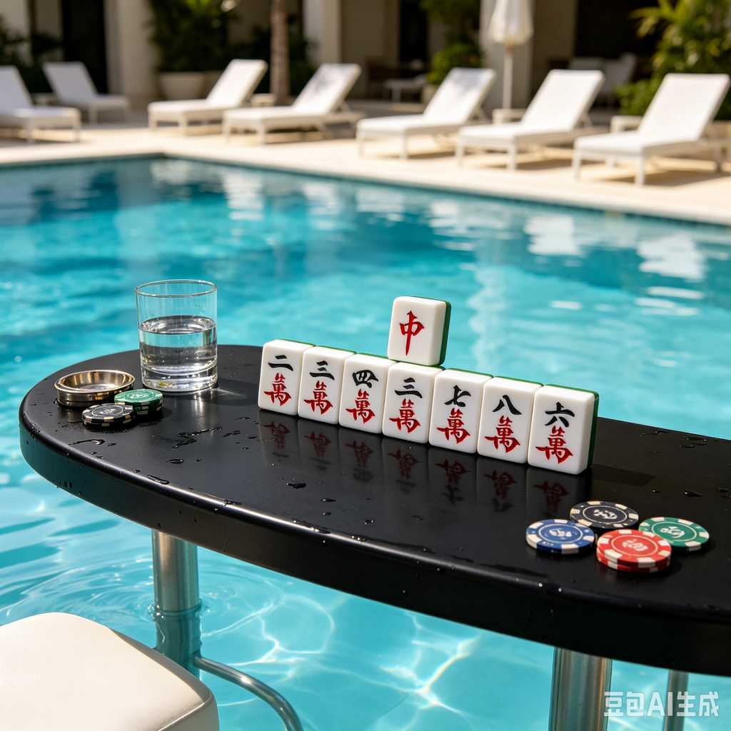 portable mahjong set